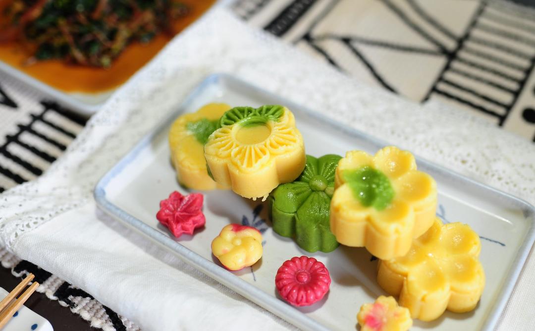 绿豆糕