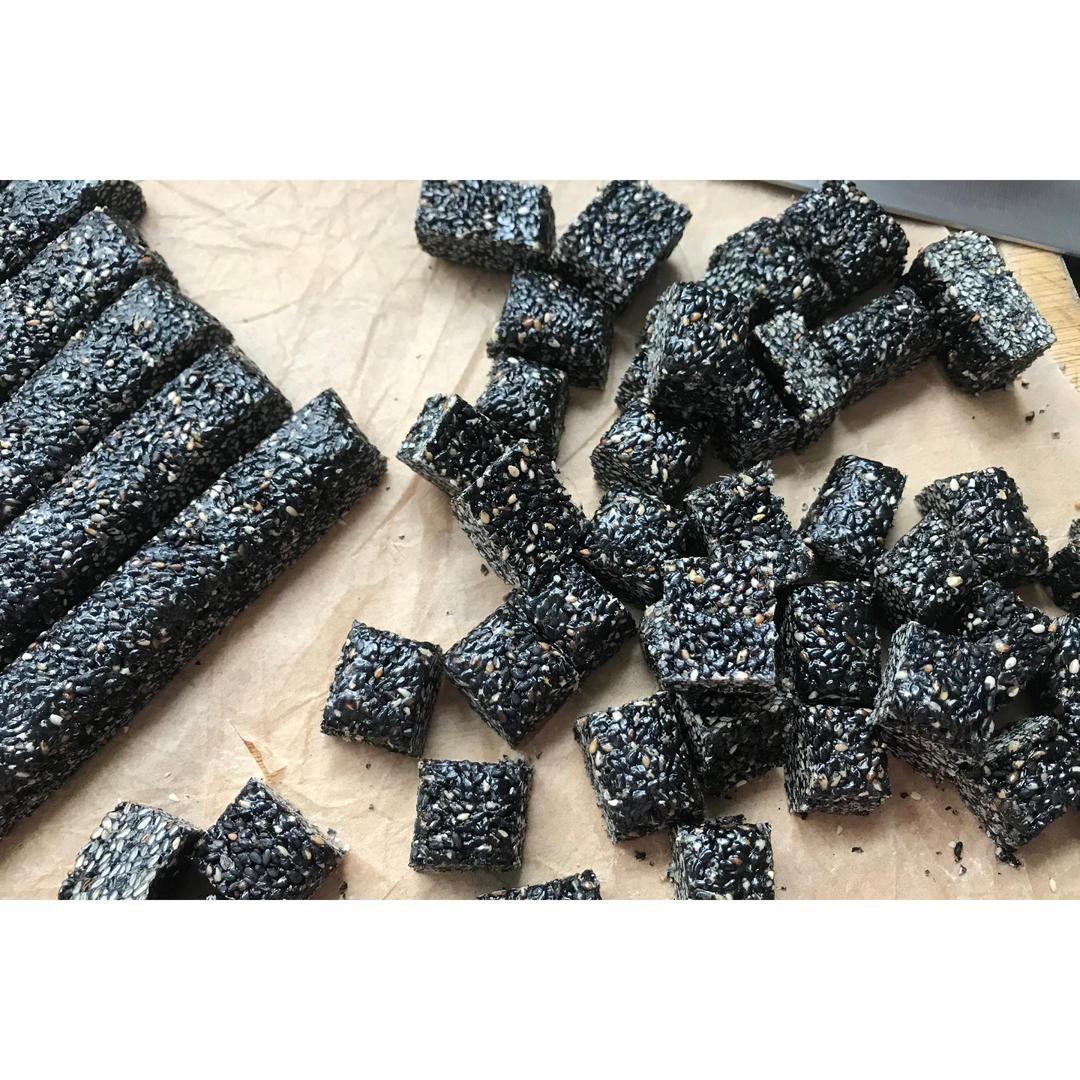 芝麻糖（古早味）