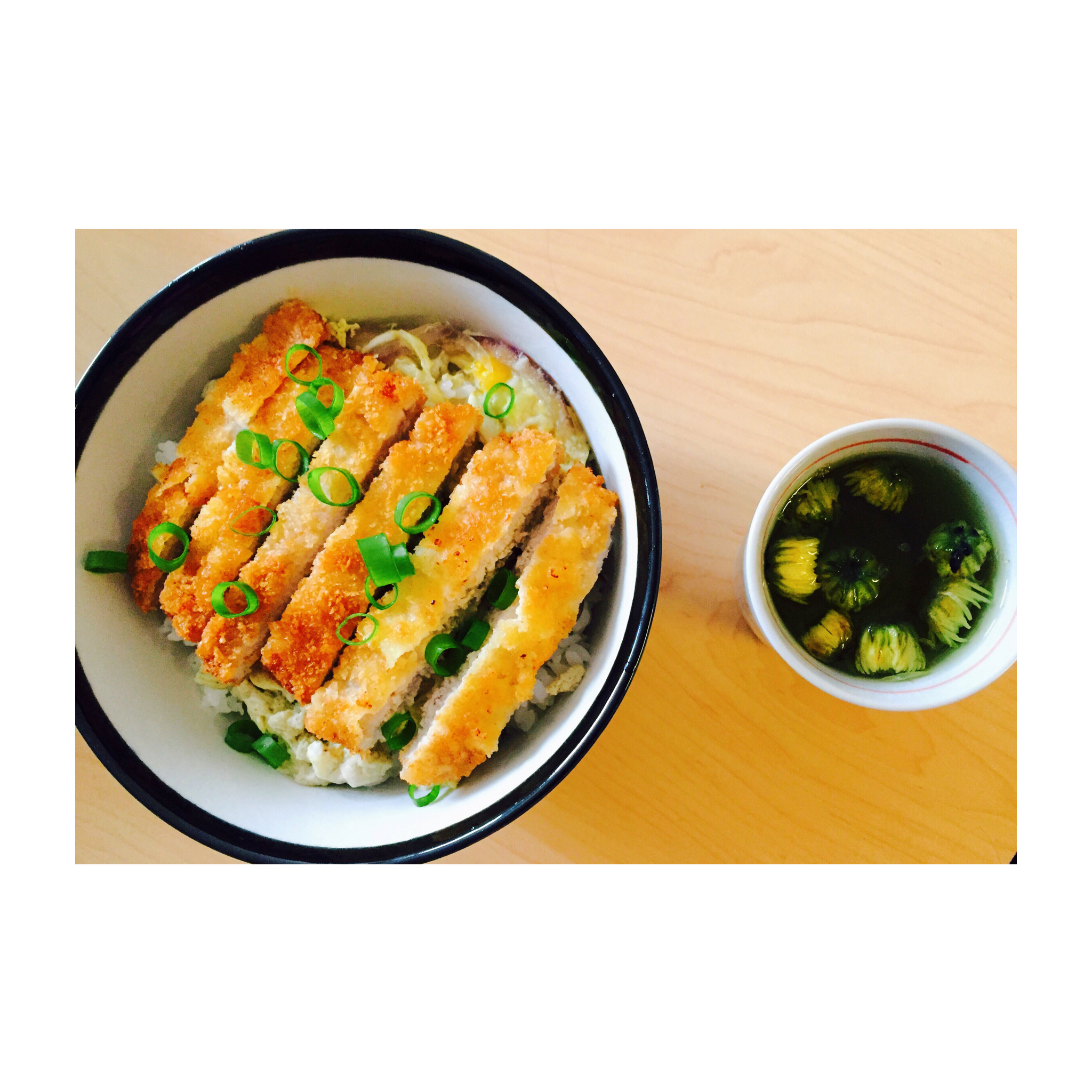 猪排丼
