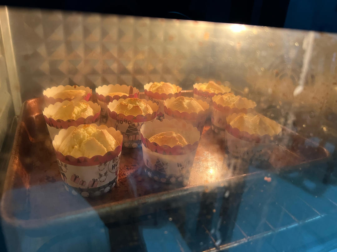 《Tinrry＋》分蛋海绵蛋糕（烘焙基础蛋糕）