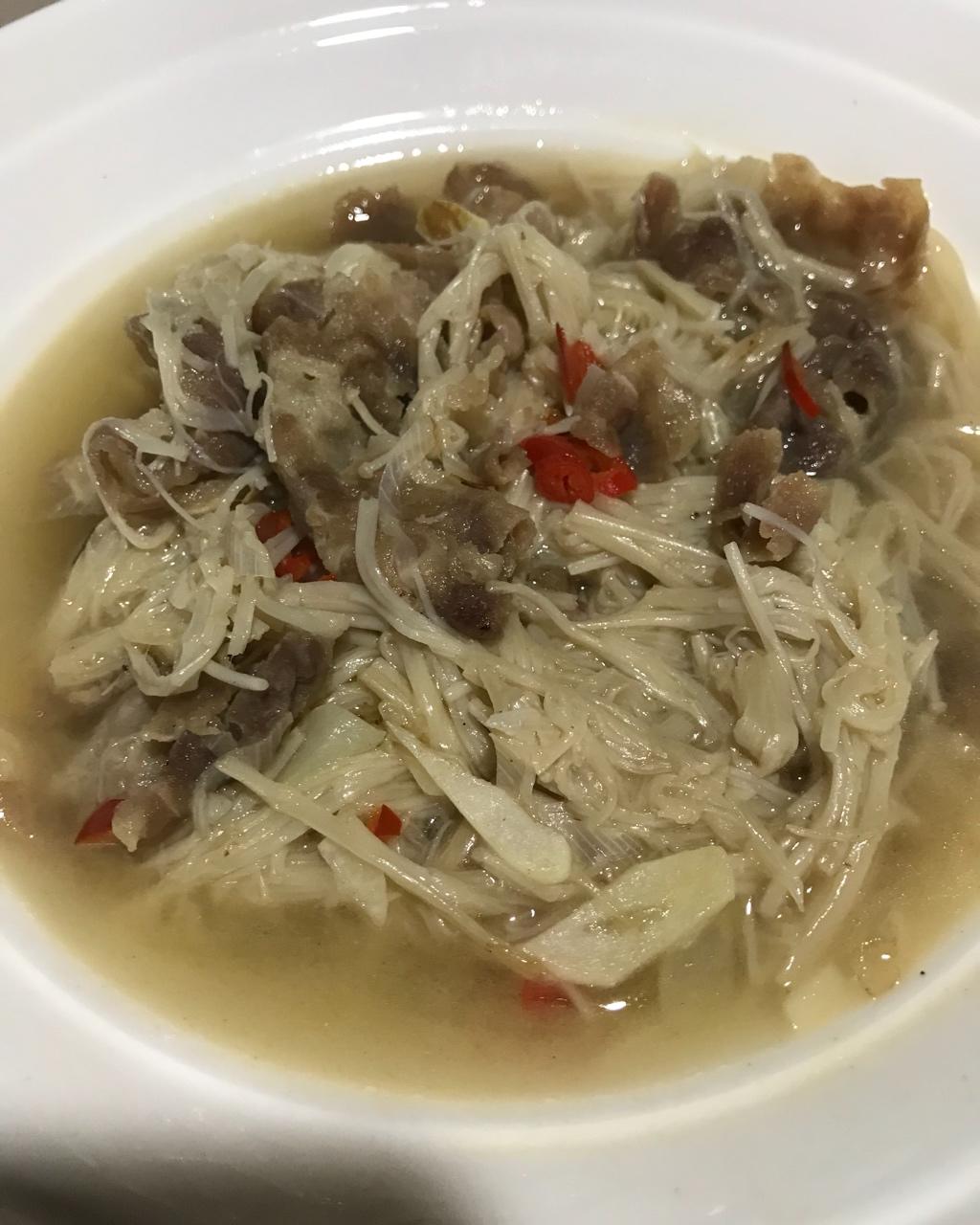 肥牛金针菇