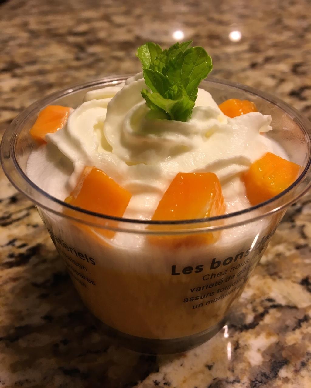 【山姆牛奶】芒果布丁