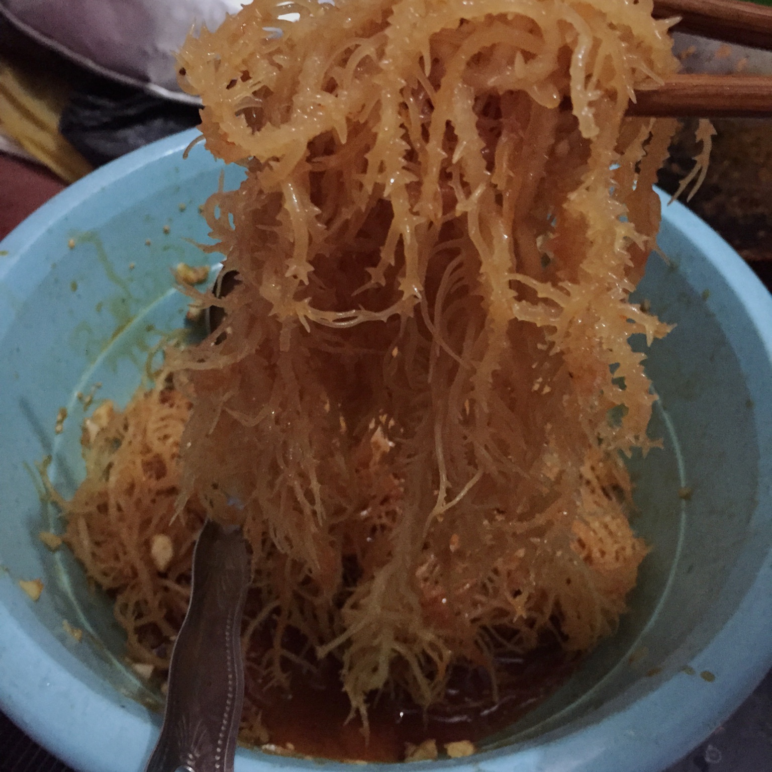 自制Q弹汤圆