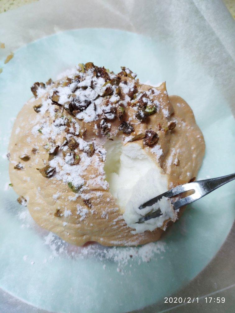 蛋白舒芙蕾 无油低糖入口即化