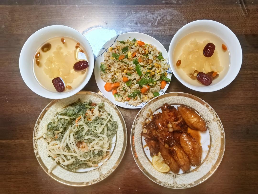 可乐鸡翅