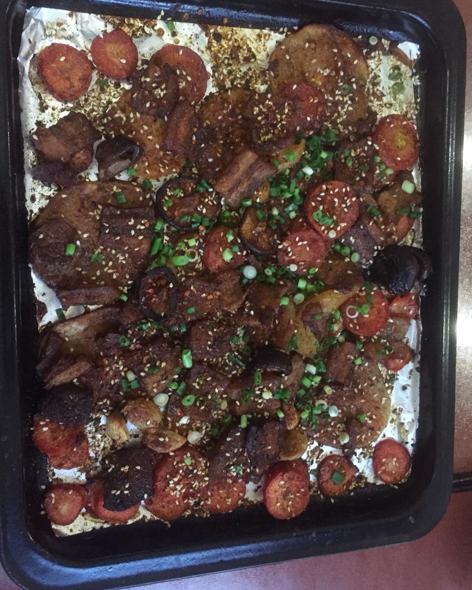 烤五花肉（烤箱版）