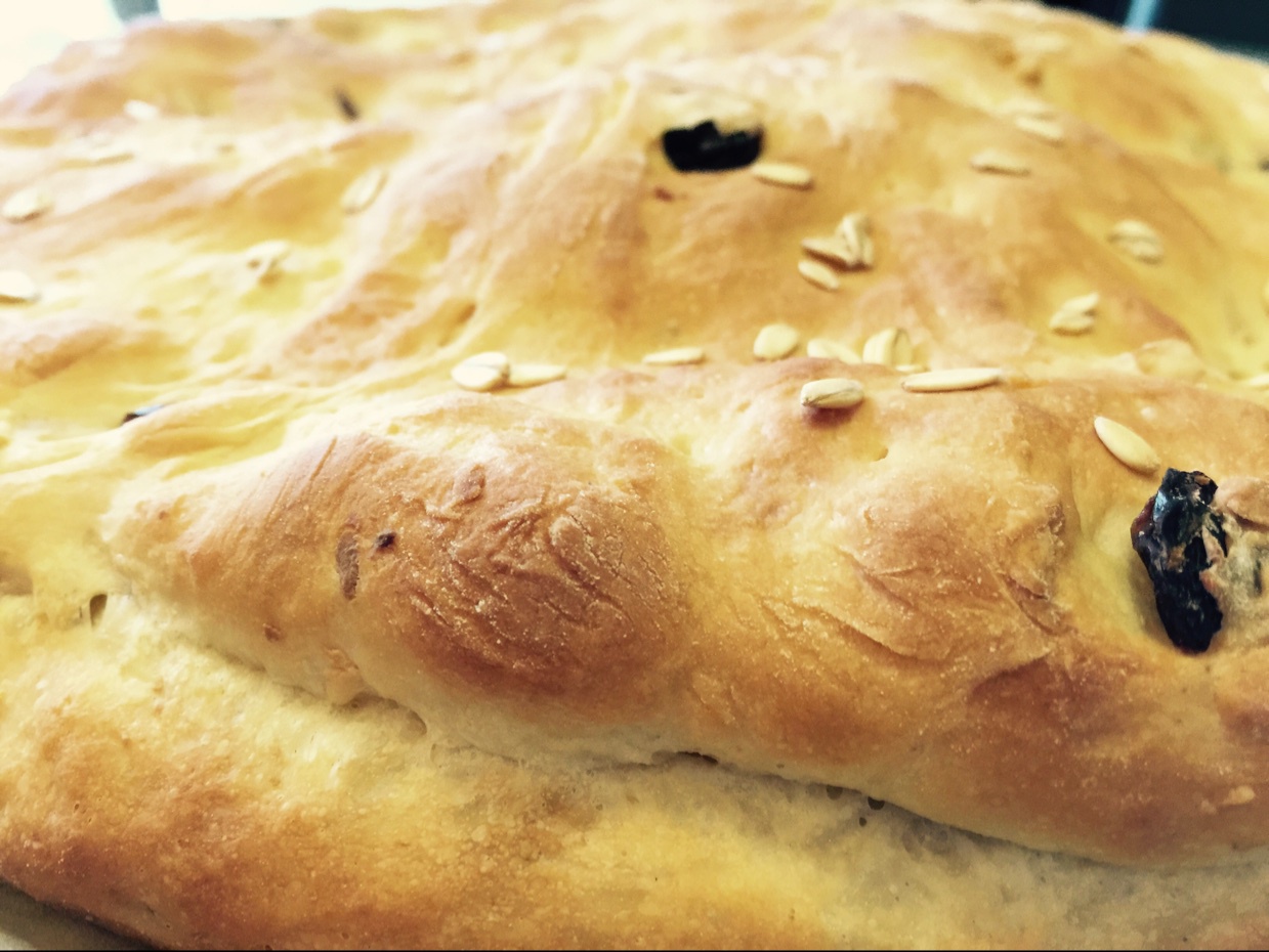 仿ole法式忌廉芝士包