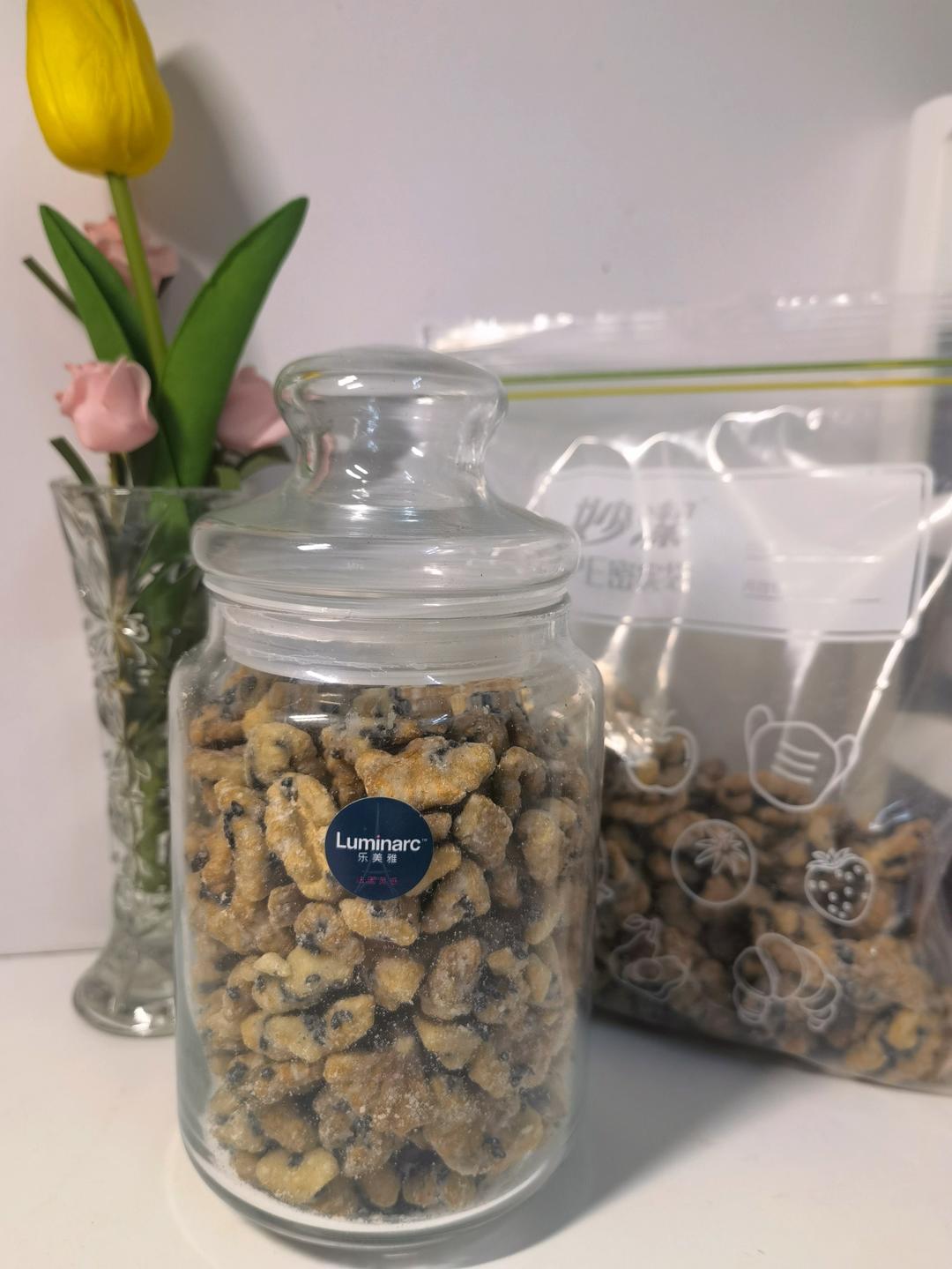 糖霜核桃芝麻-快捷