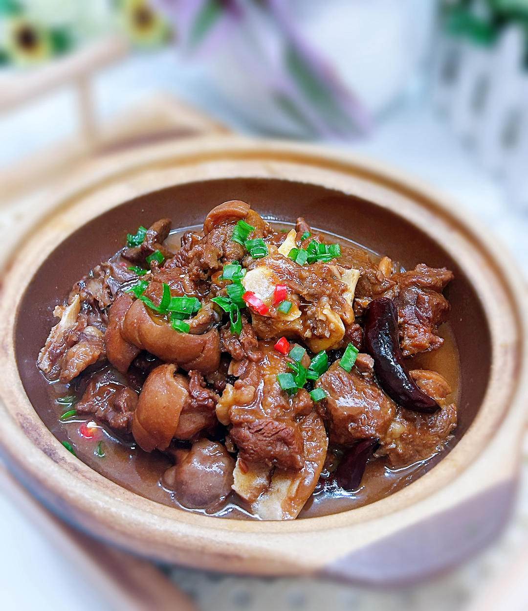 澳洲羊肉|红焖羊肉