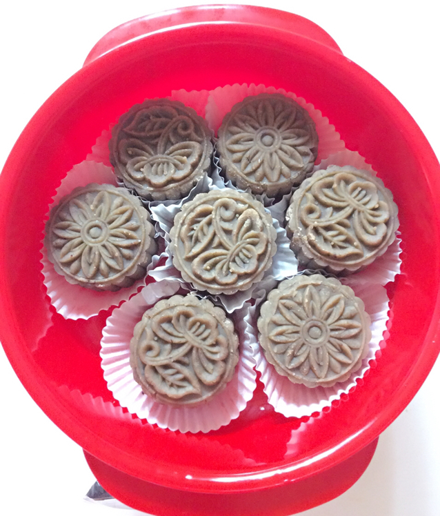 绿豆糕