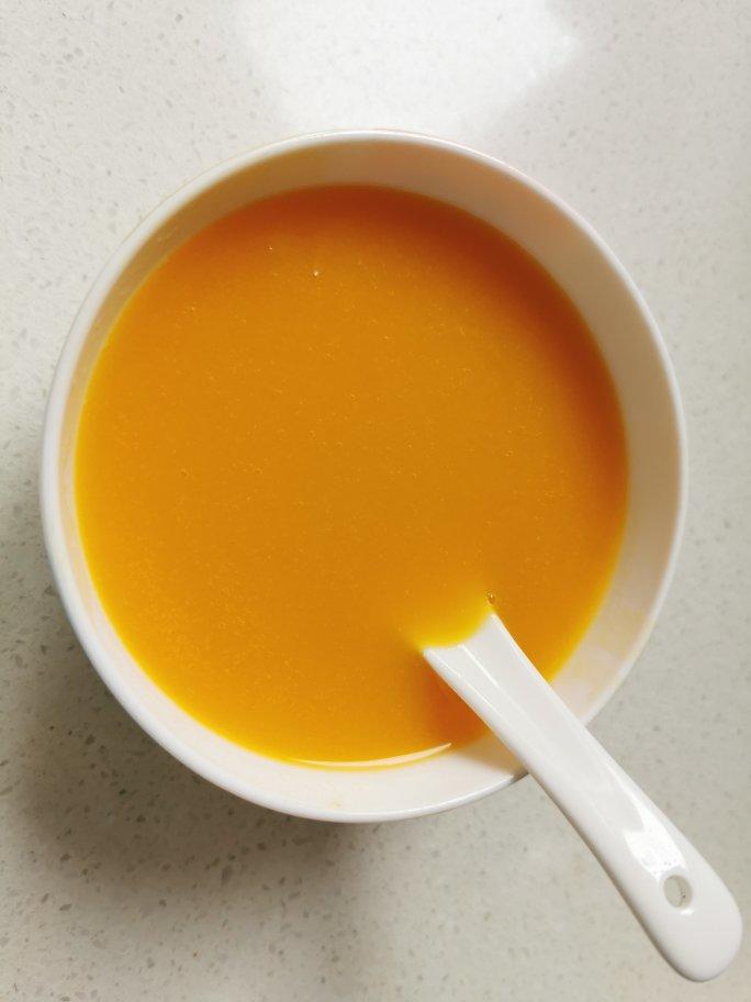 南瓜糊（豆浆机版）