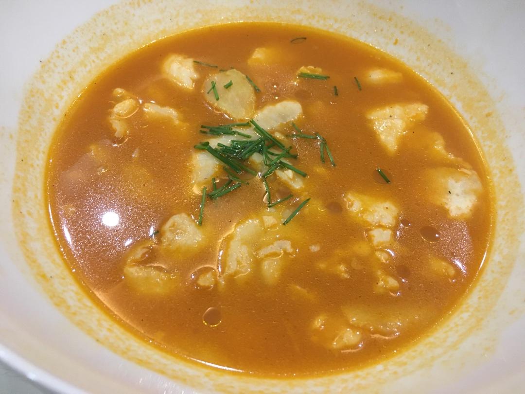 适合小朋友吃的番茄鱼（巴沙鱼柳）