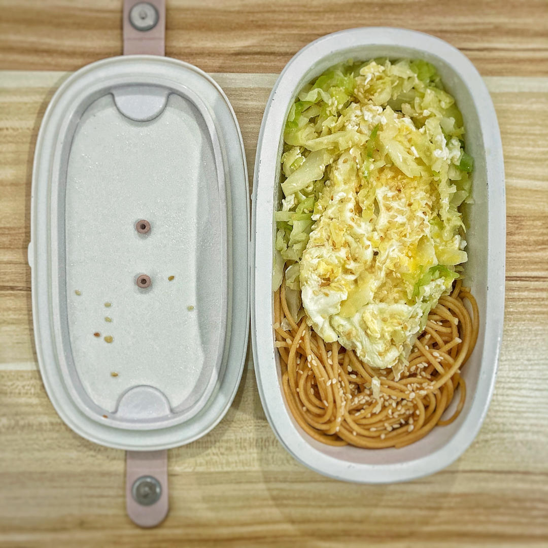 午餐便当饭盒/减脂餐便当记录