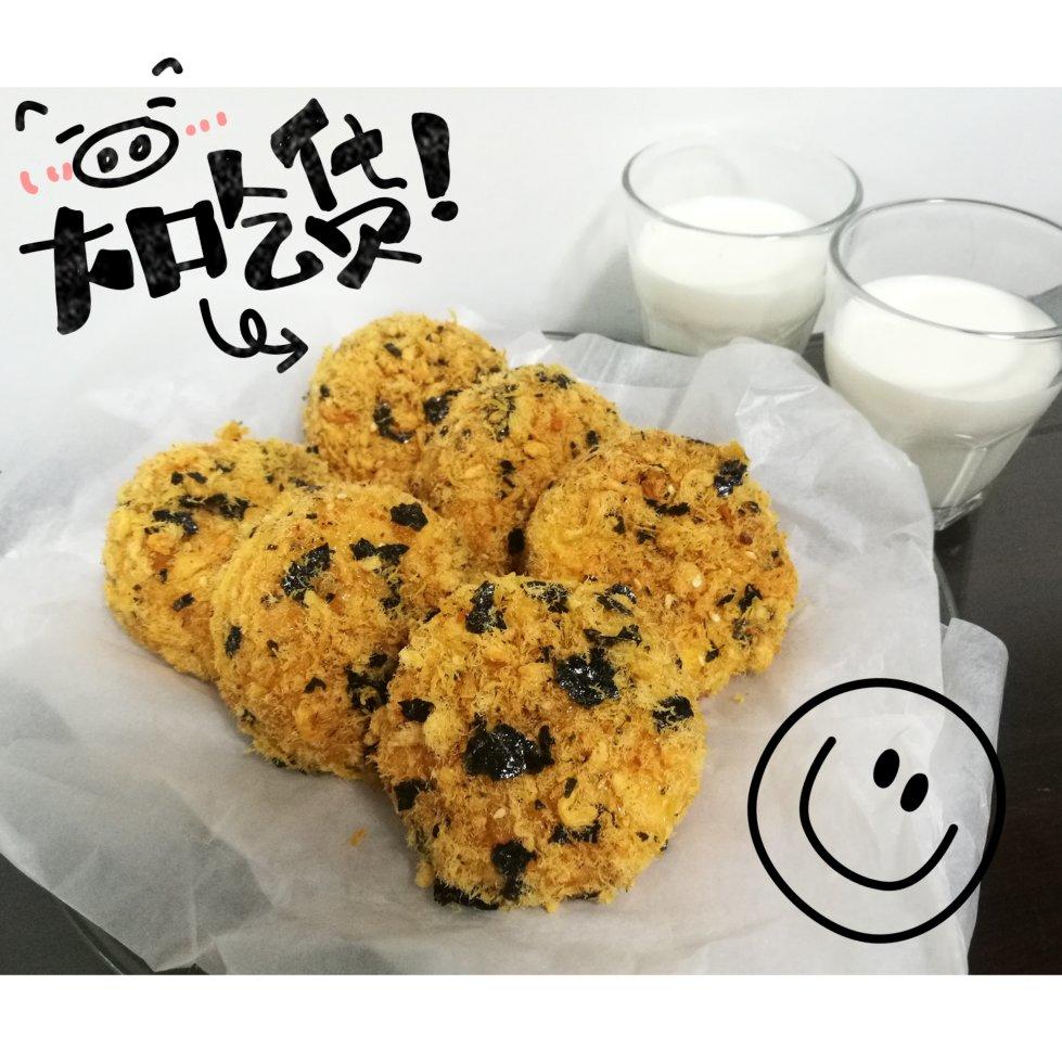 肉松贝贝
