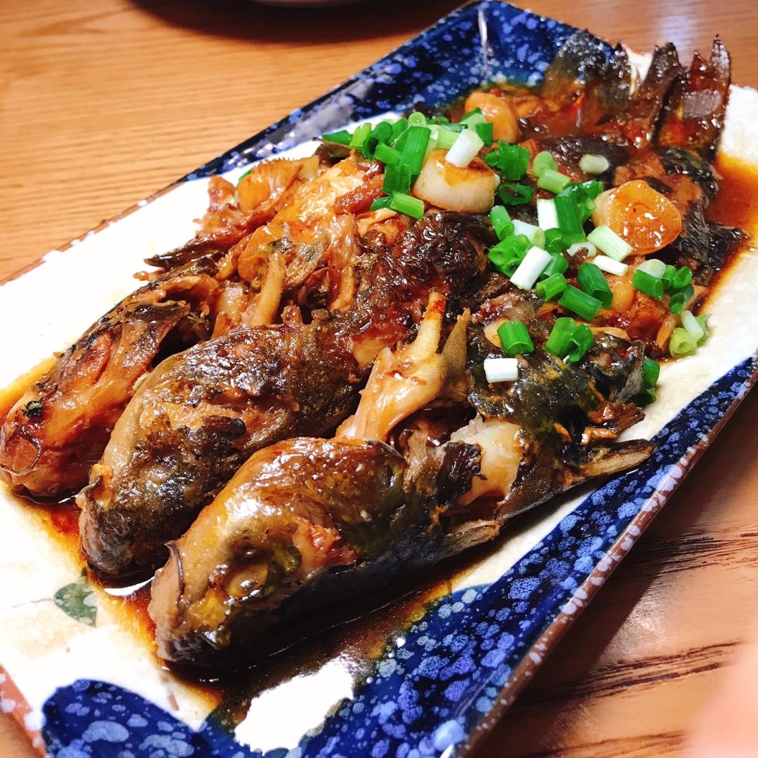 红烧昂刺鱼，真是米饭杀手！