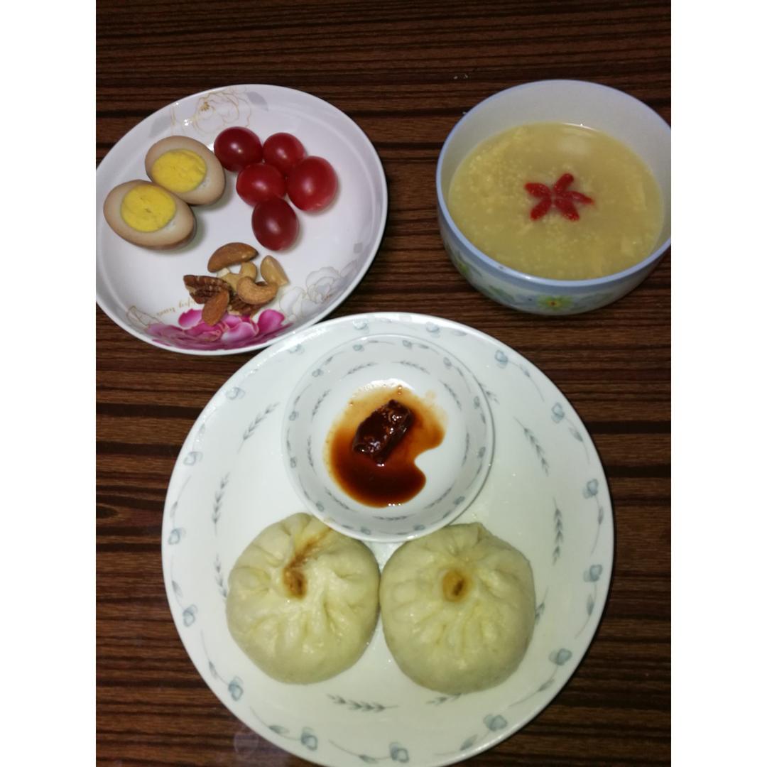 我的早餐（请勿入）