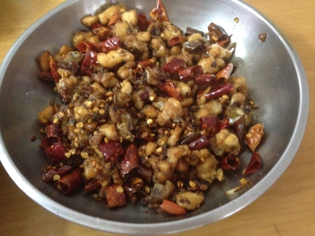 辣子鸡