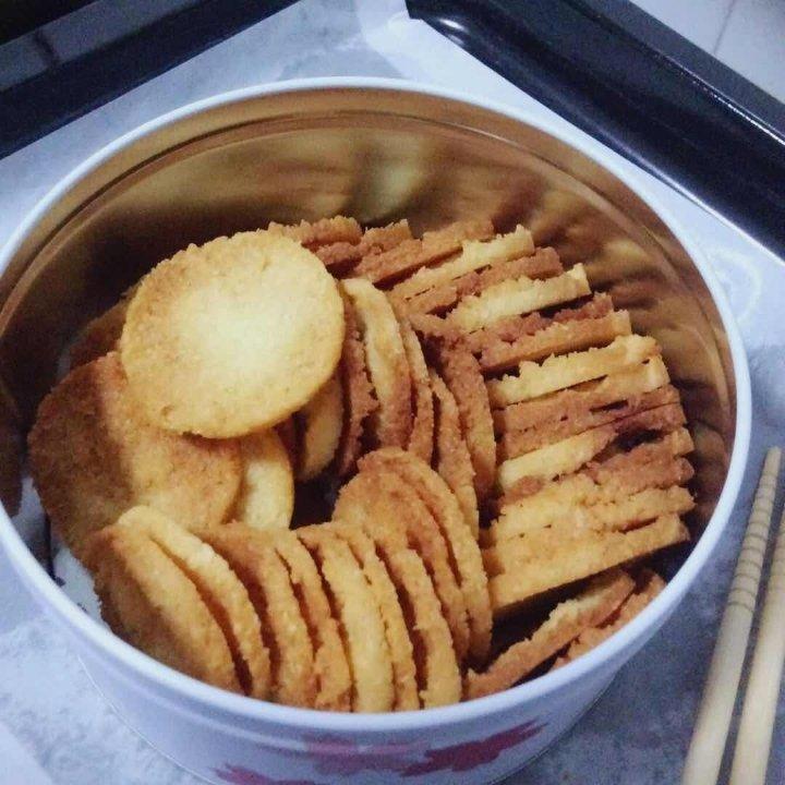 《Tinrry下午茶》教你做椰子脆片