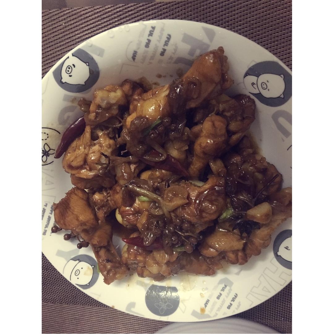 酱香琵琶腿【太阳谷鸡琵琶腿】