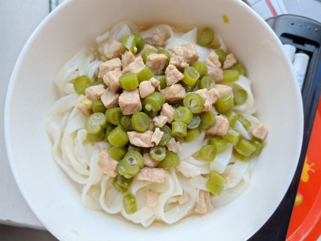做给宝宝的爱心餐