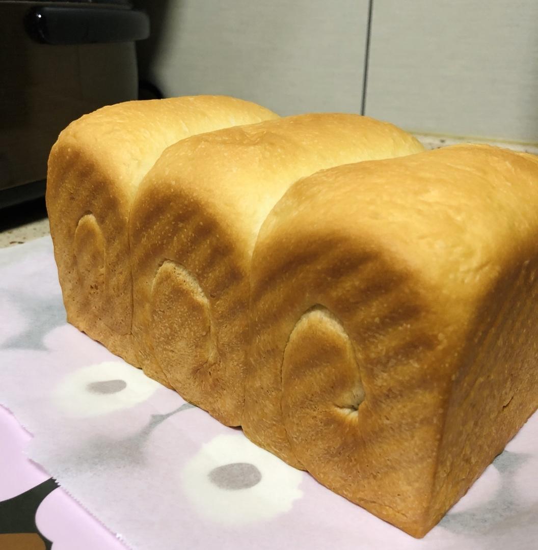 最好吃的吐司～70%中种北海道