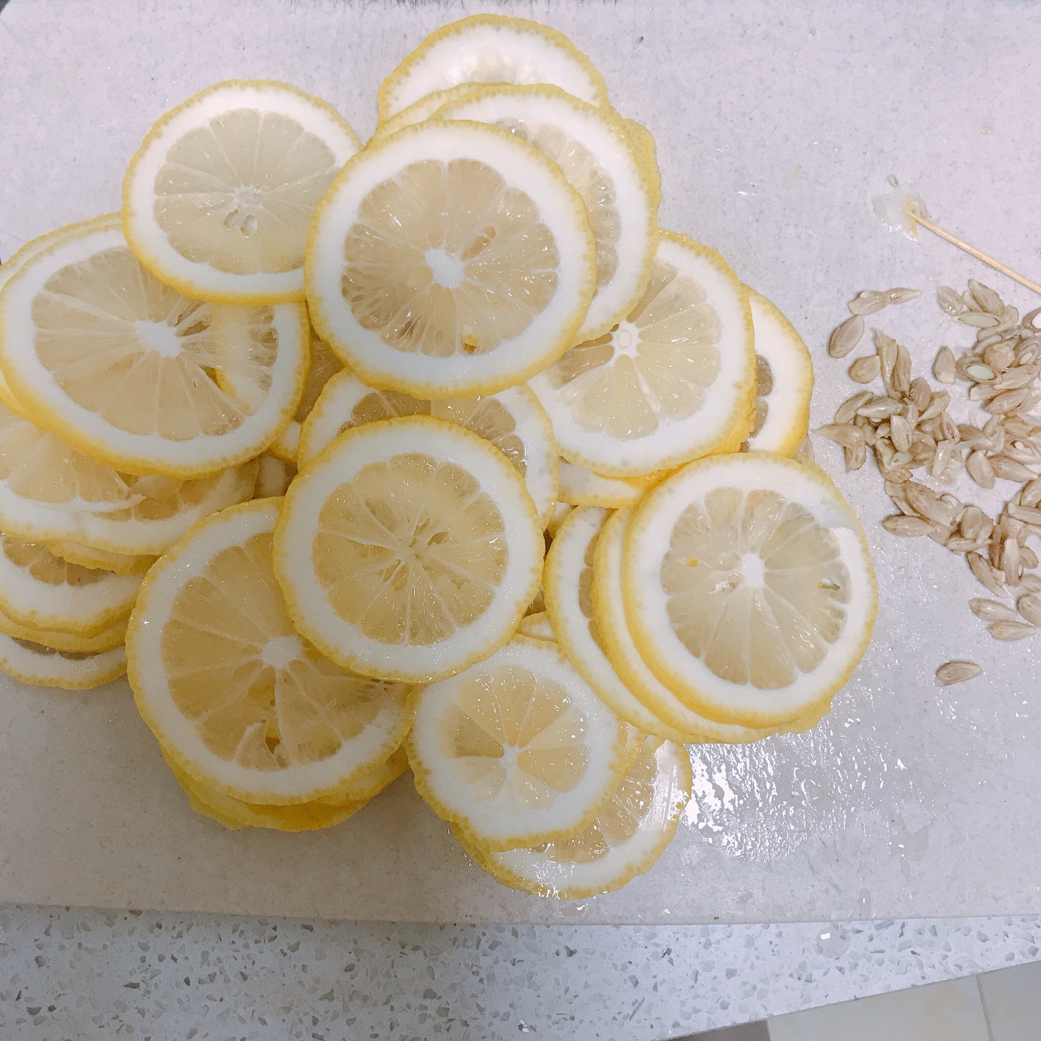 蜂蜜柠檬百香果的做法 步骤4