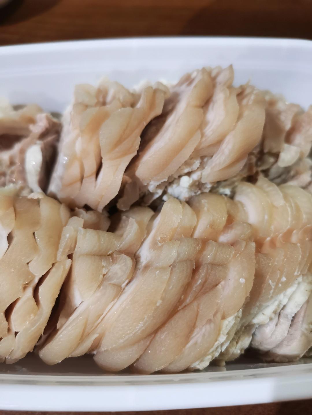 老广味道-白云猪手