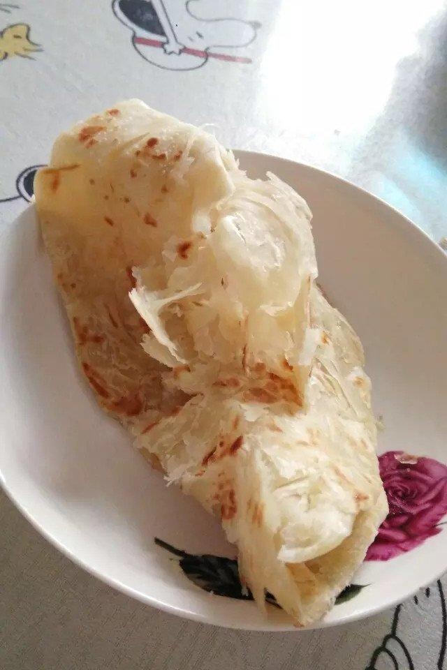 葱油饼（附外酥里嫩的技巧）