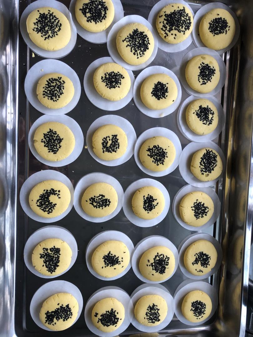 无懈可击零失败超简单南瓜饼