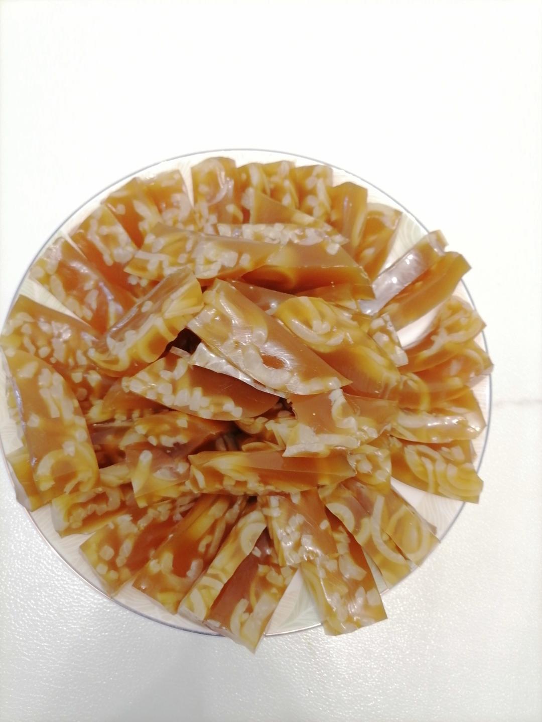 肉皮冻(高压锅版)