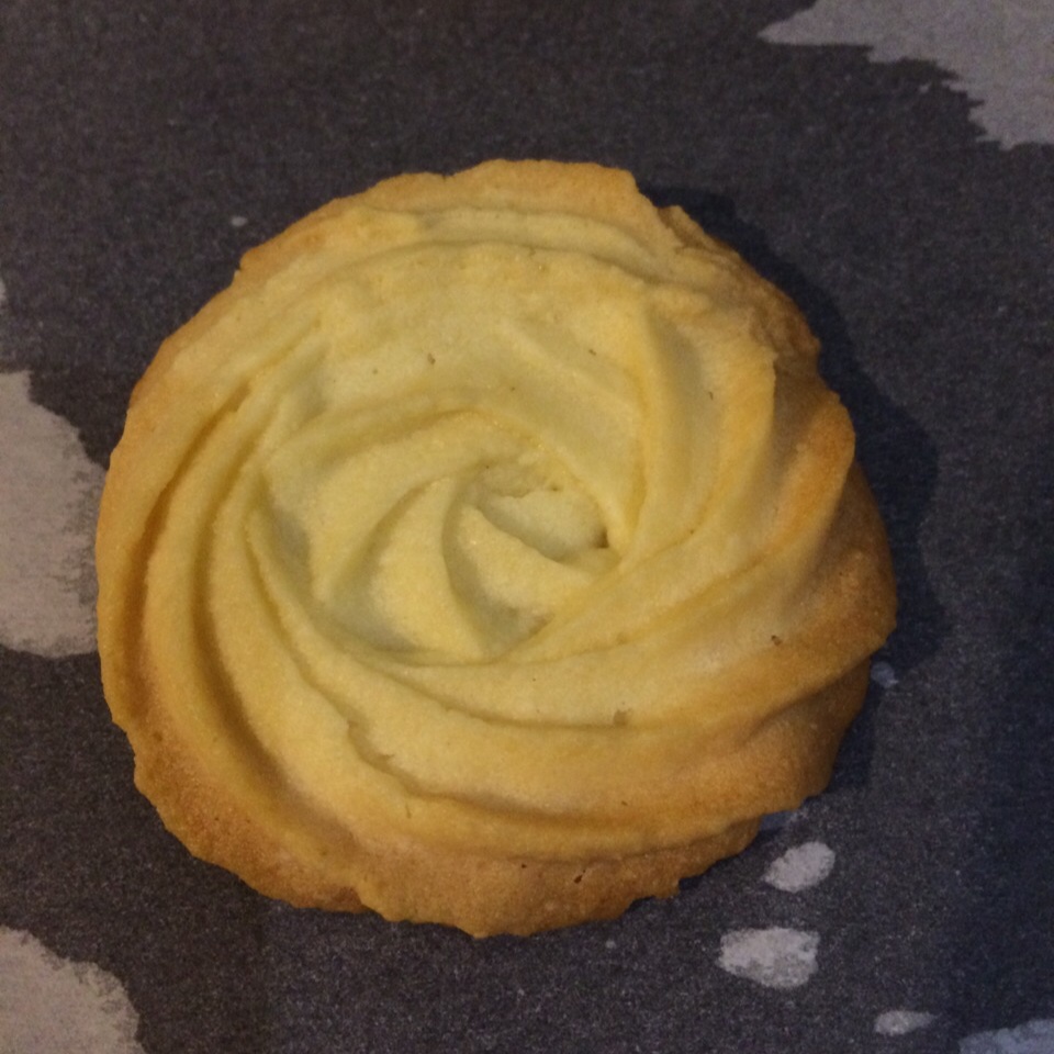 最好吃没有之一的曲奇！