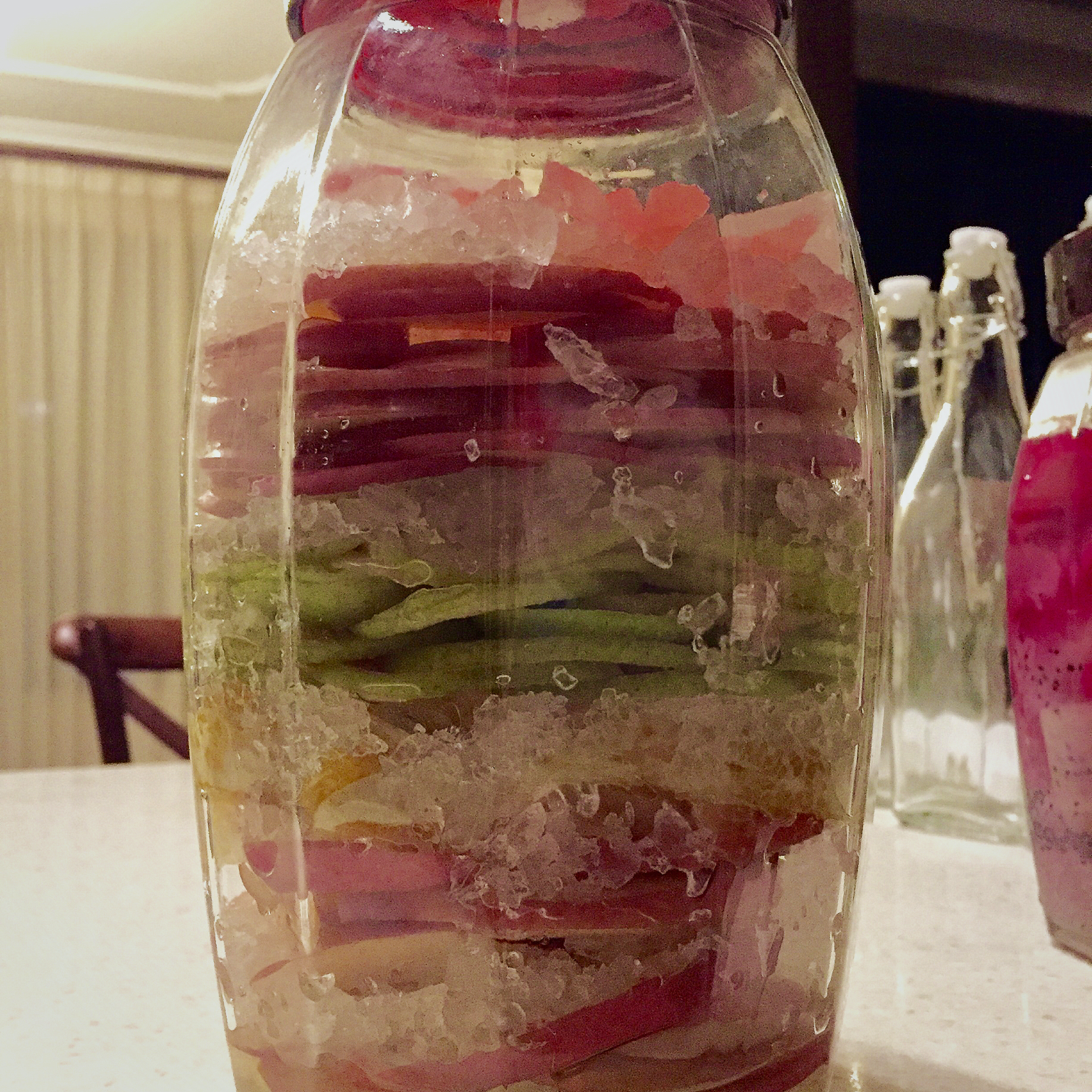 保健水果酵素（1:1）