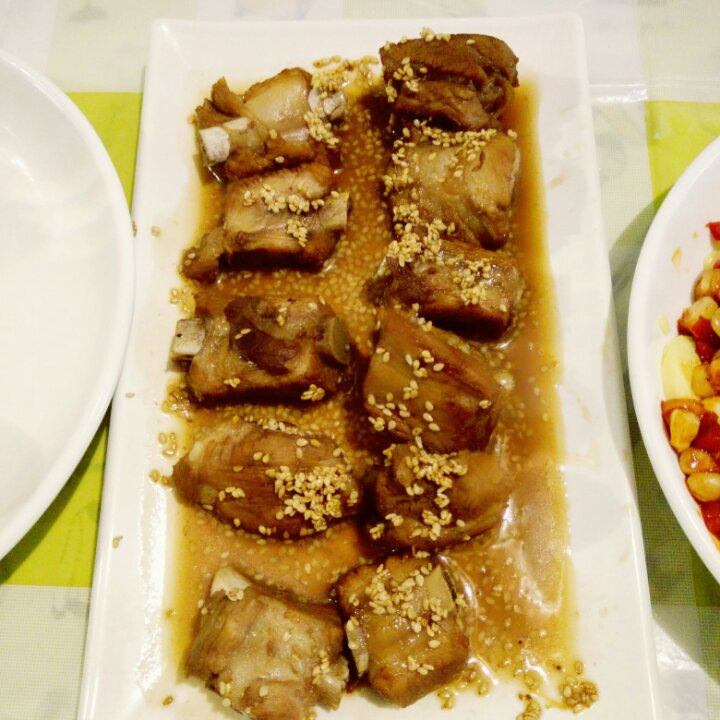 糖醋排骨