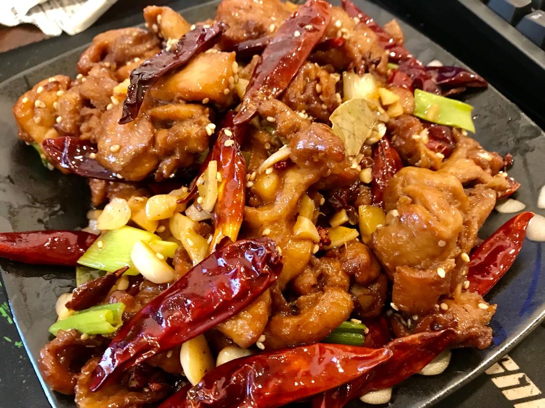 辣子鸡