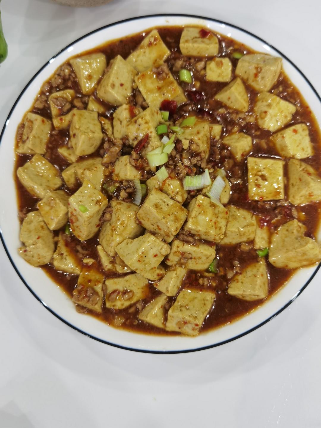超下饭的麻婆豆腐
