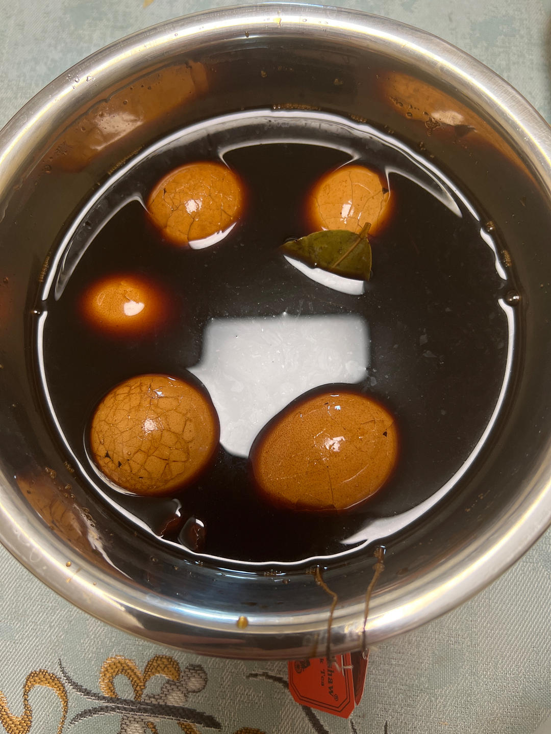 五香茶叶蛋
