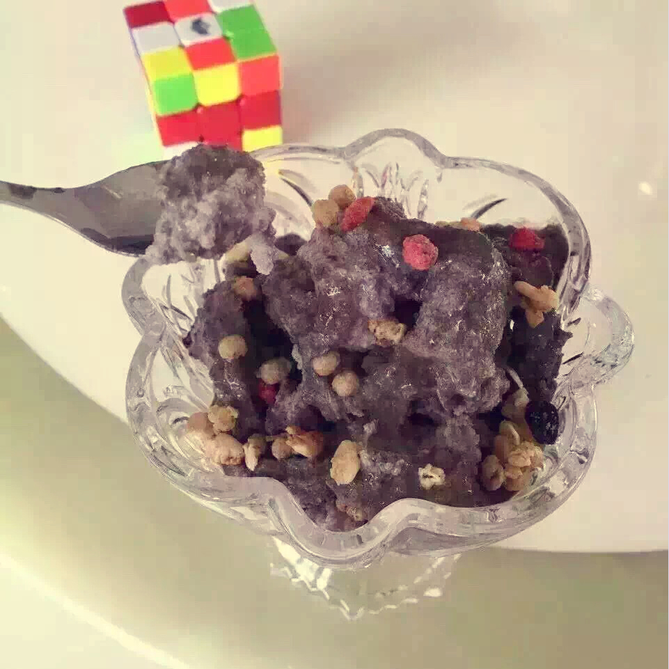奥利奥牛奶冰淇淋