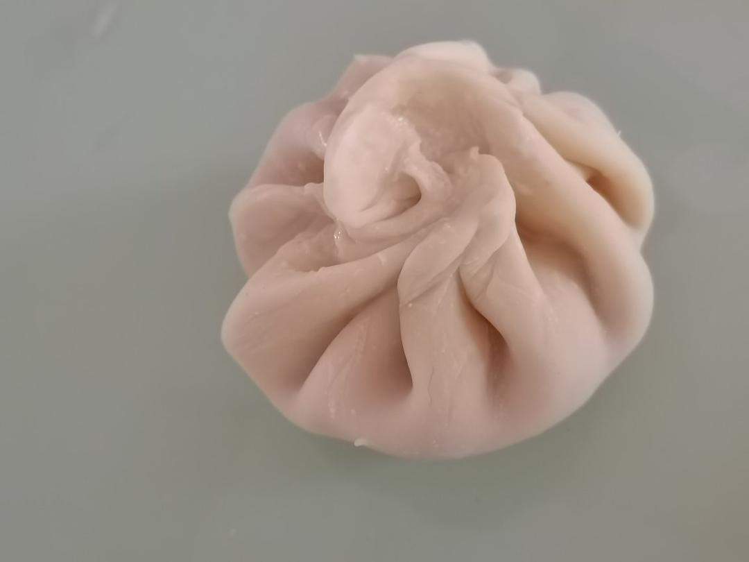 汤汁超多的灌汤包～～附超详细超好的皮冻制作方法