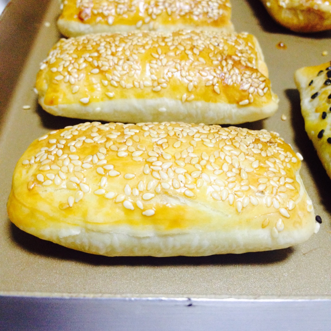 芝麻小烧饼