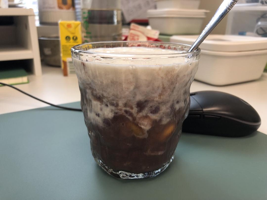 陈皮红豆沙