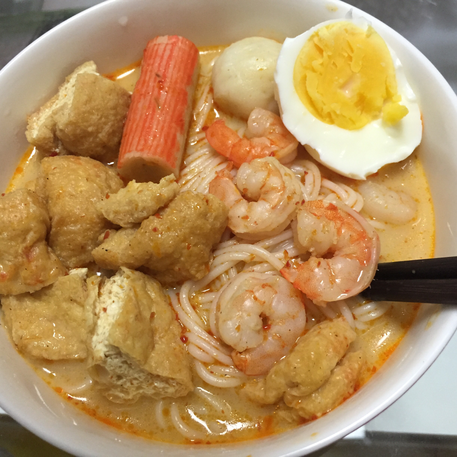 娘惹叻沙