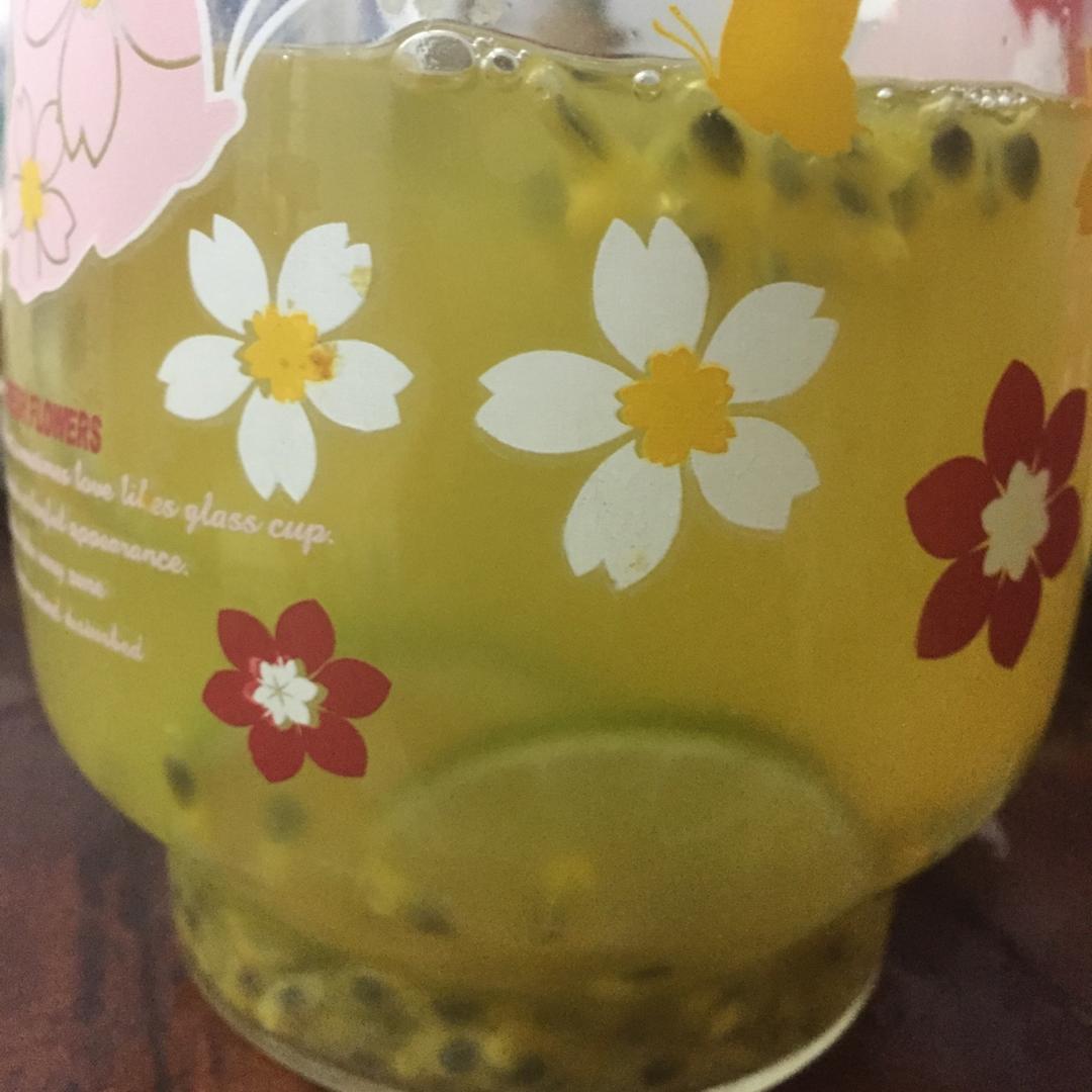 百香果汁【曼达小馆】2017年夜饭