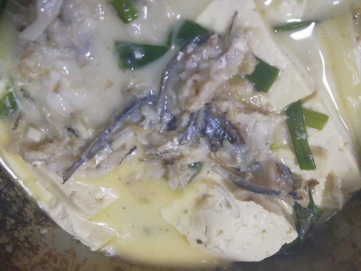 鲫鱼豆腐汤