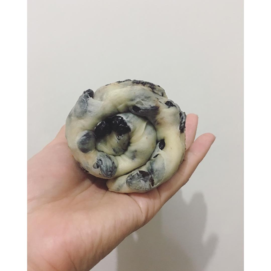 不好吃你打我的葡萄干吐司