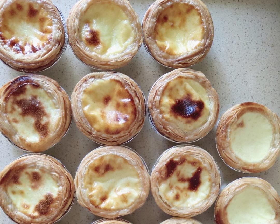 好吃的蛋挞的做法