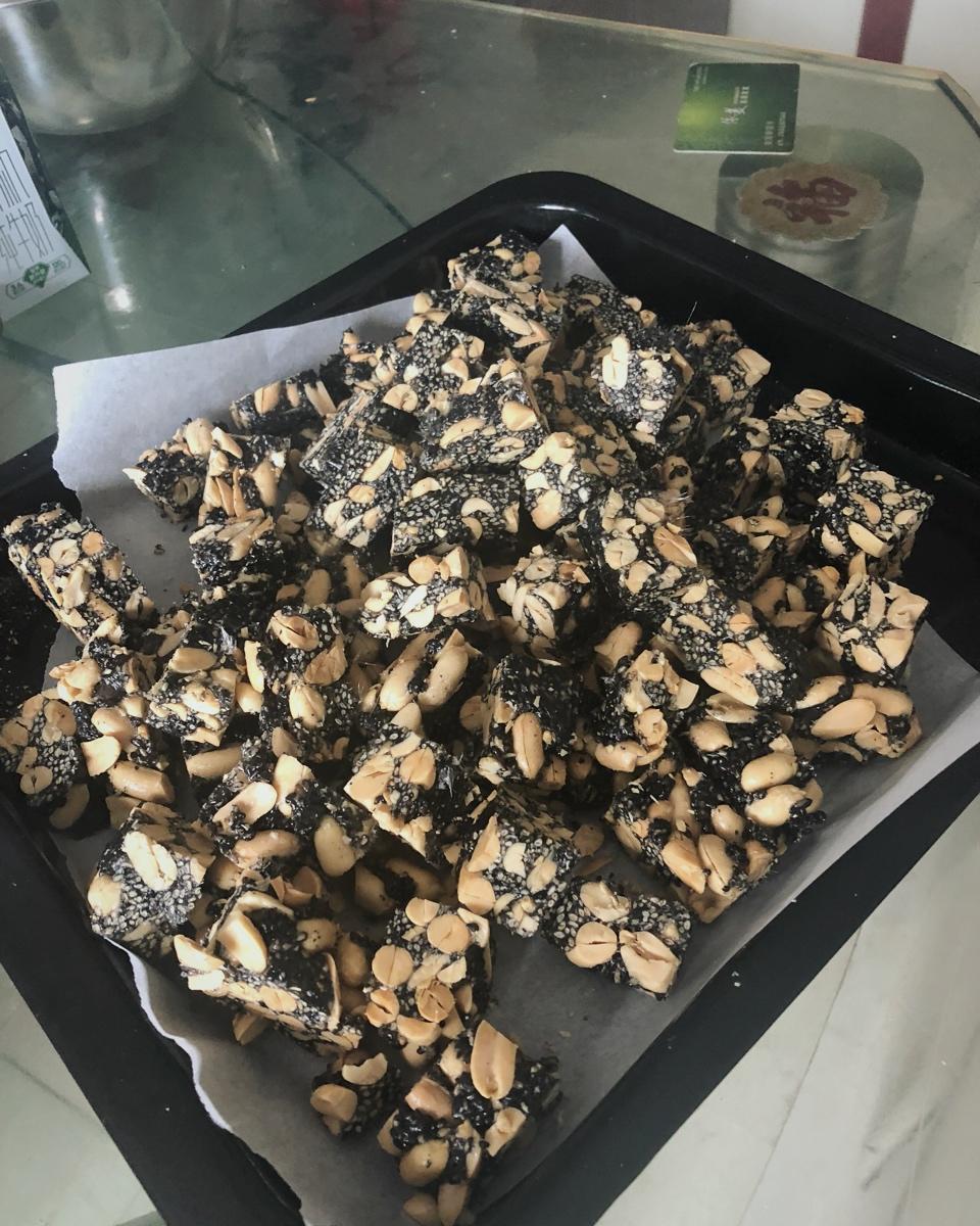 芝麻糖（古早味）
