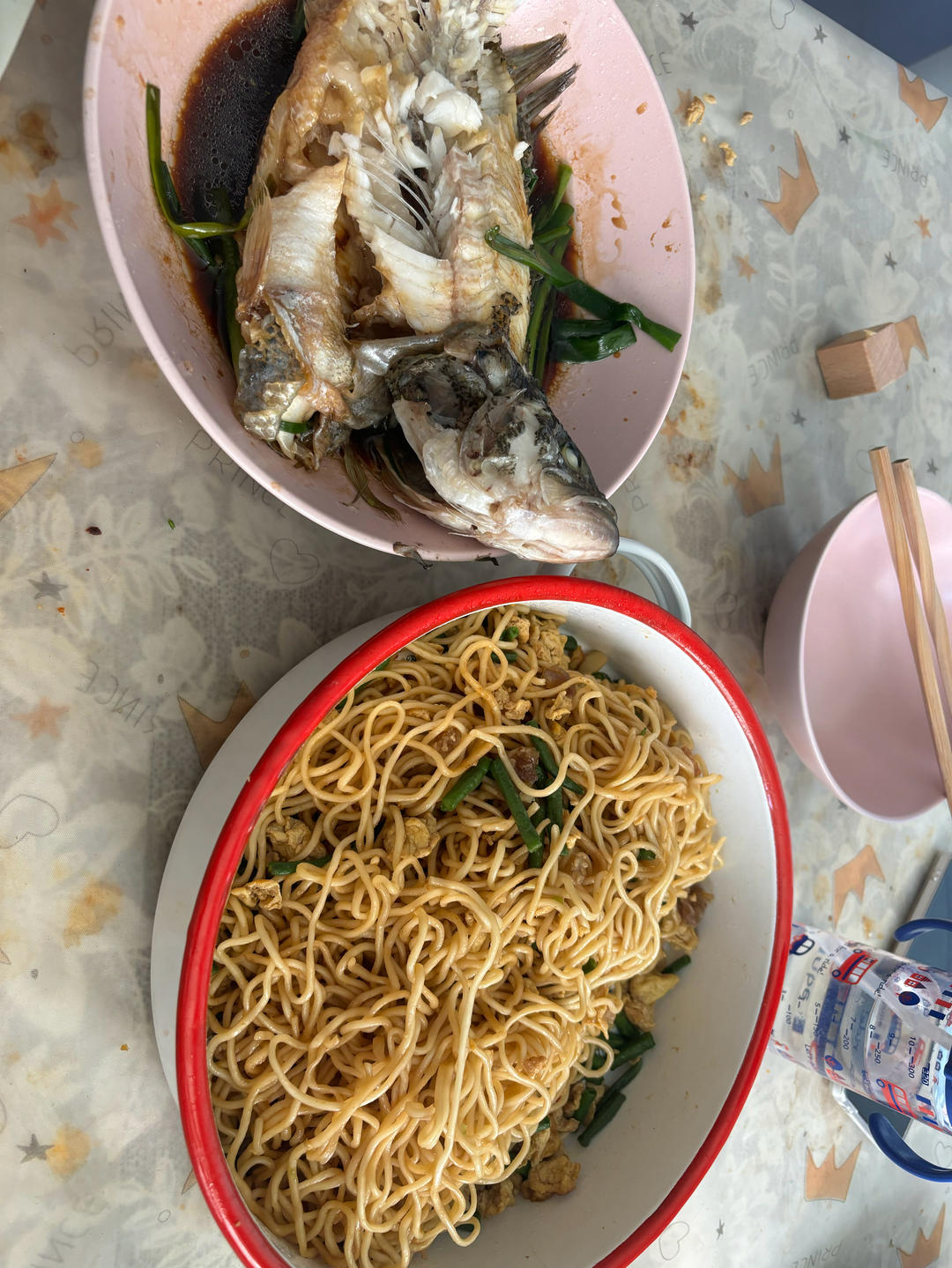 正宗河南人做的正宗蒸卤面