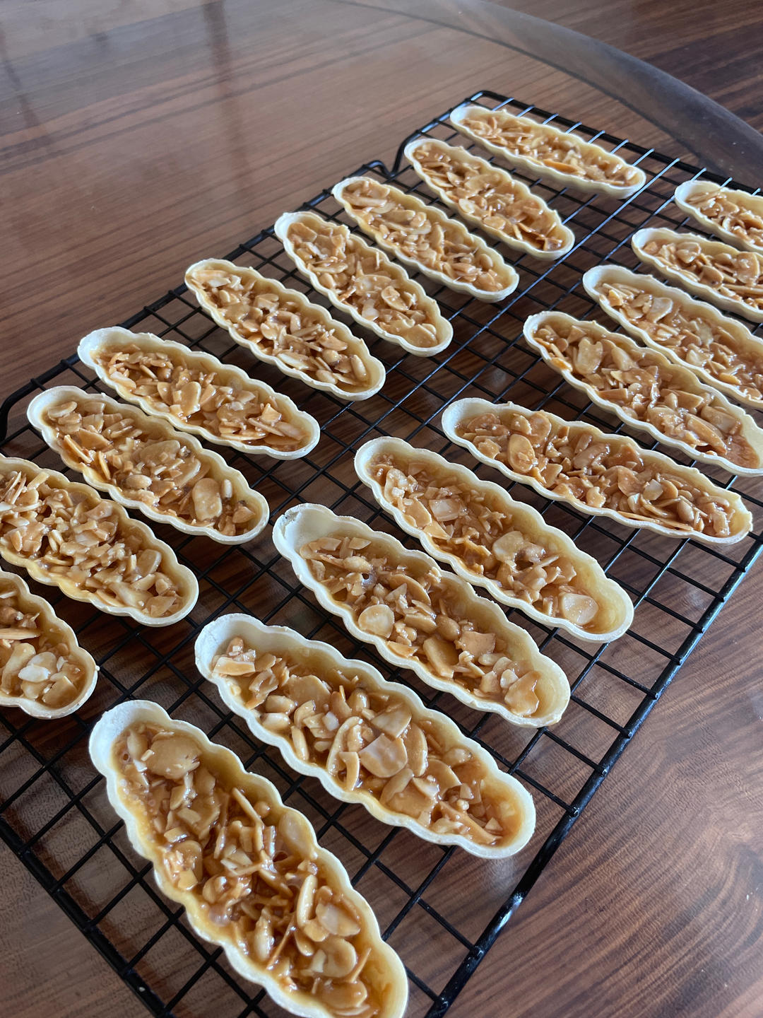 《Tinrry+》网红伴手礼焦糖杏仁糯米船