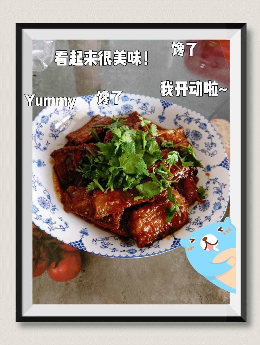 零失误的红烧带鱼，经典家常菜，吃了就忘不掉的味道
