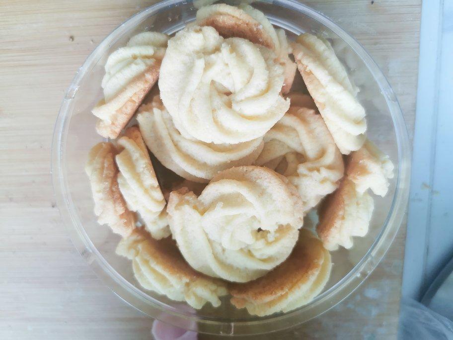 最好吃没有之一的曲奇！